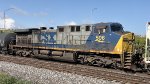 CSX 506 is the mid train DPU for M369.